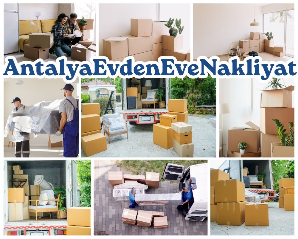 Antalya Hanak Evden Eve Nakliyat